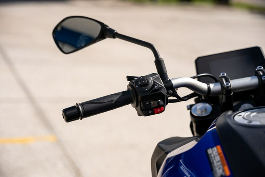 2026 Yamaha MT-07