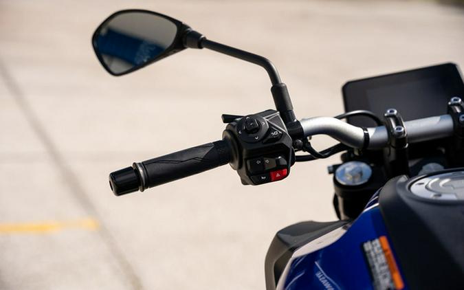 2026 Yamaha MT-07