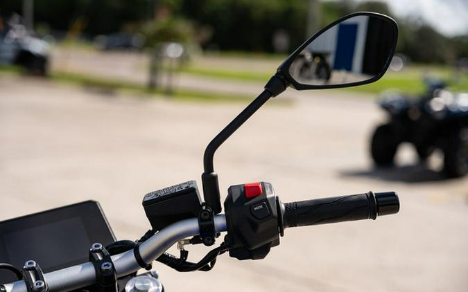2026 Yamaha MT-07