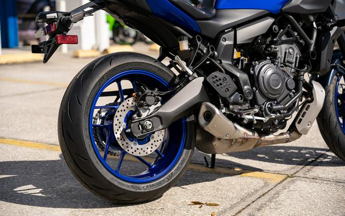 2026 Yamaha MT-07