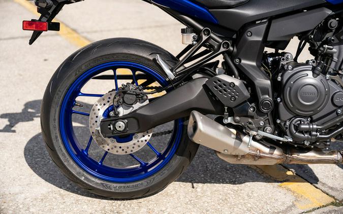 2026 Yamaha MT-07