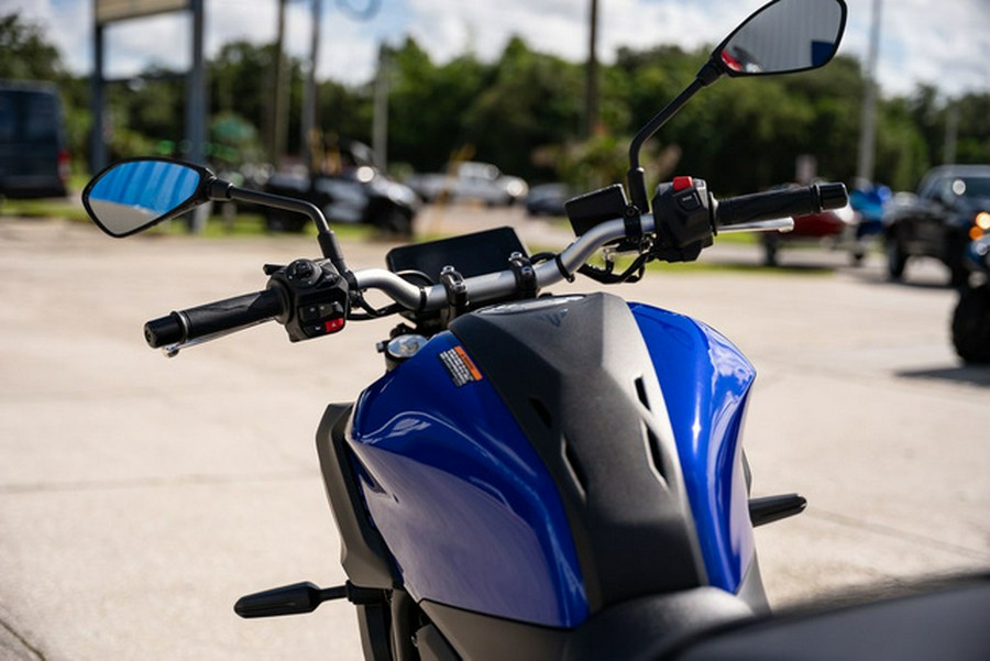 2026 Yamaha MT-07