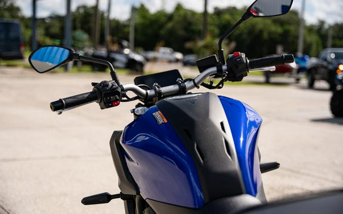 2026 Yamaha MT-07