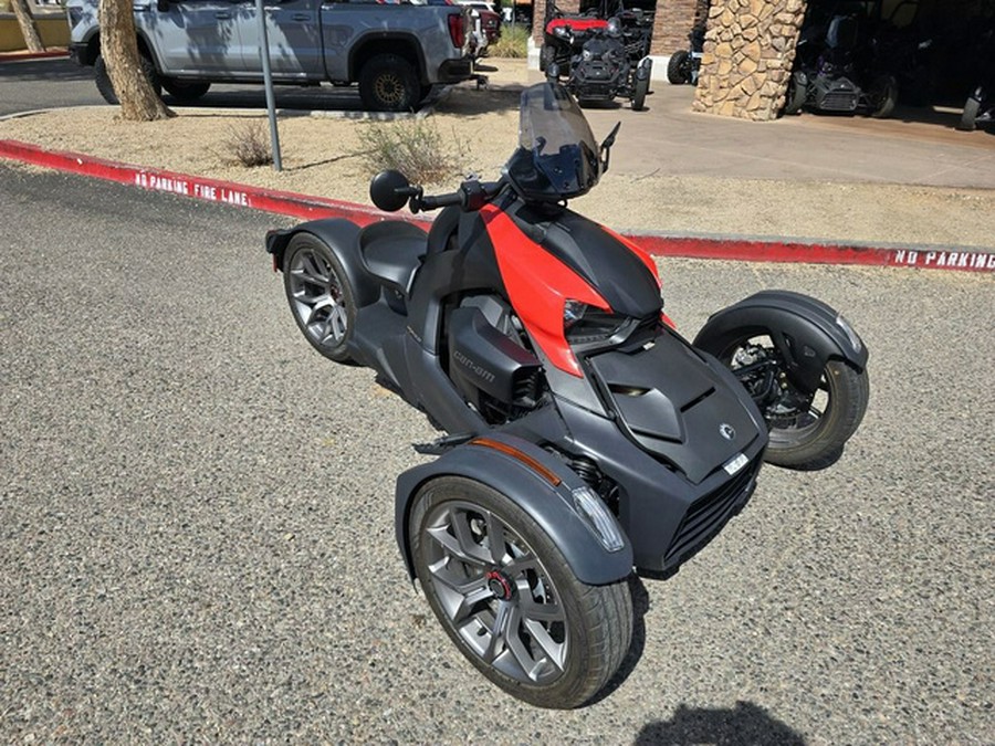 2023 Can-Am Ryker Rotax 900 ACE Classic Panels