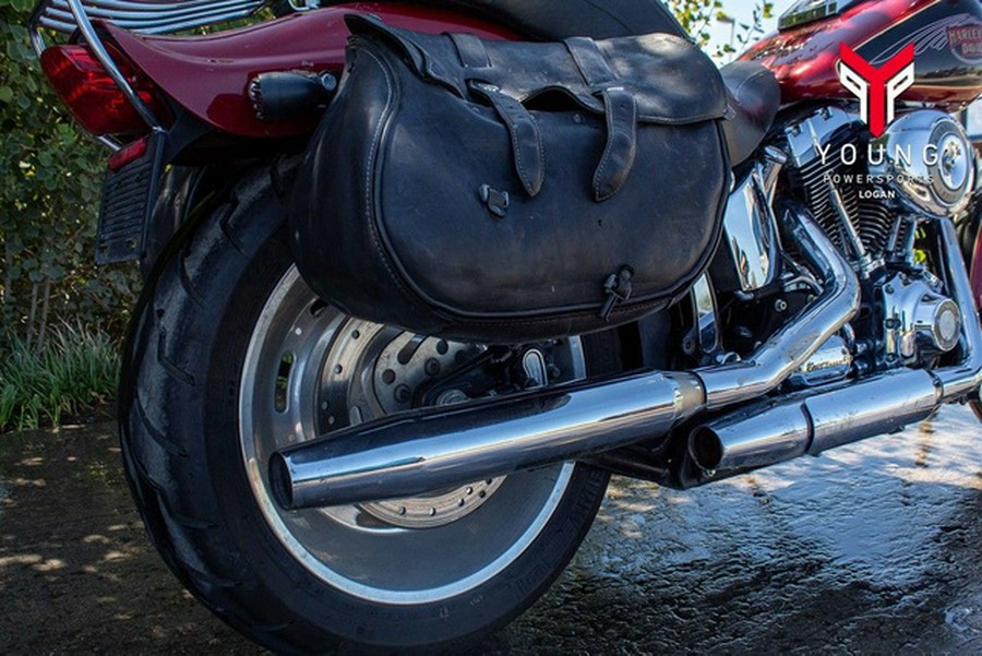 2007 Harley-Davidson Softail FXSTC - Custom
