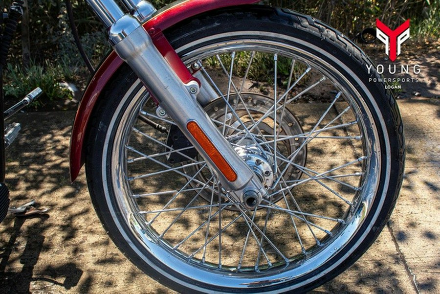 2007 Harley-Davidson Softail FXSTC - Custom