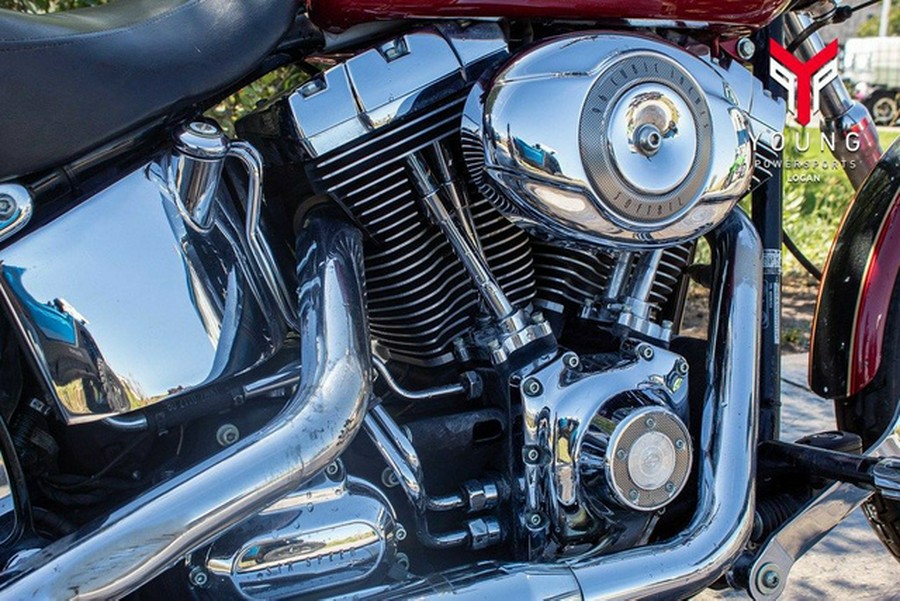 2007 Harley-Davidson Softail FXSTC - Custom