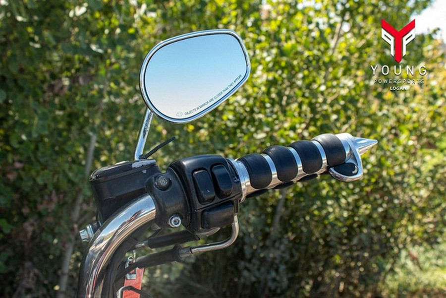 2007 Harley-Davidson Softail FXSTC - Custom