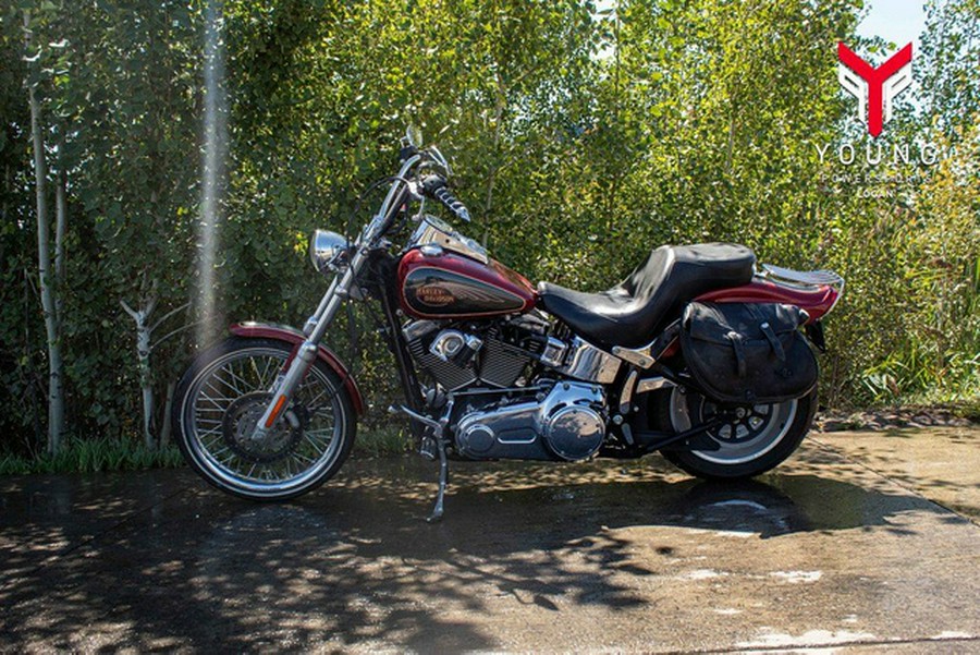 2007 Harley-Davidson Softail FXSTC - Custom