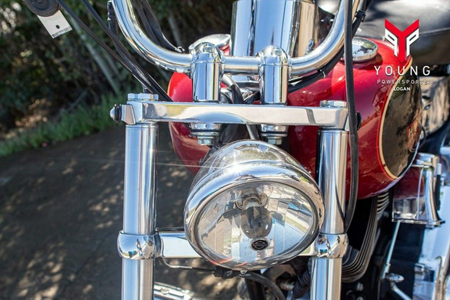 2007 Harley-Davidson Softail FXSTC - Custom