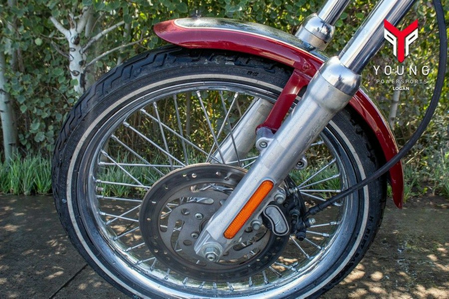 2007 Harley-Davidson Softail FXSTC - Custom