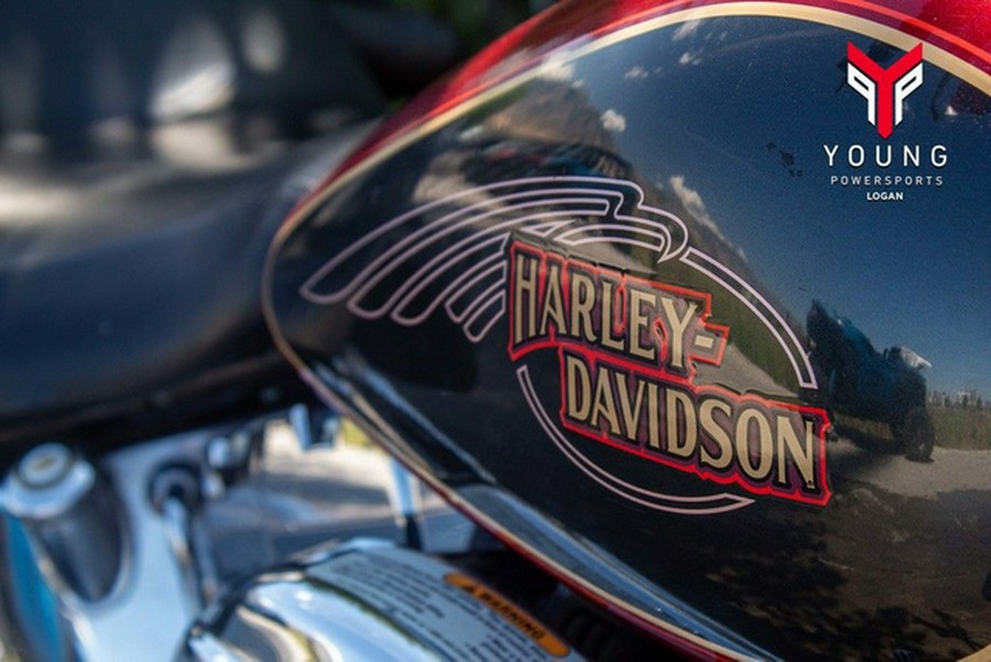 2007 Harley-Davidson Softail FXSTC - Custom