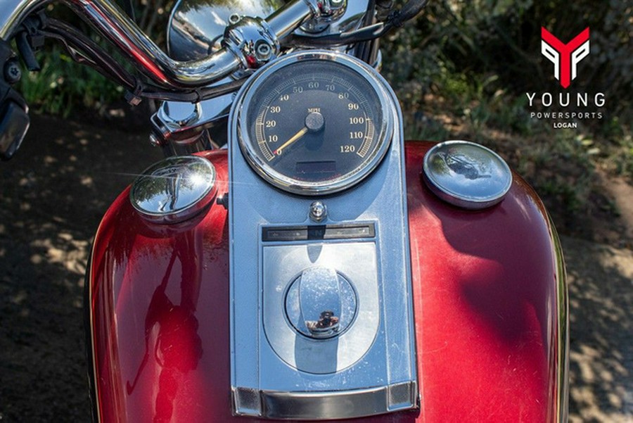 2007 Harley-Davidson Softail FXSTC - Custom