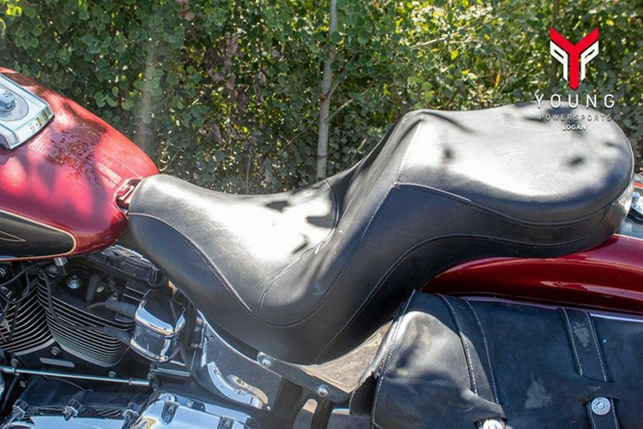 2007 Harley-Davidson Softail FXSTC - Custom