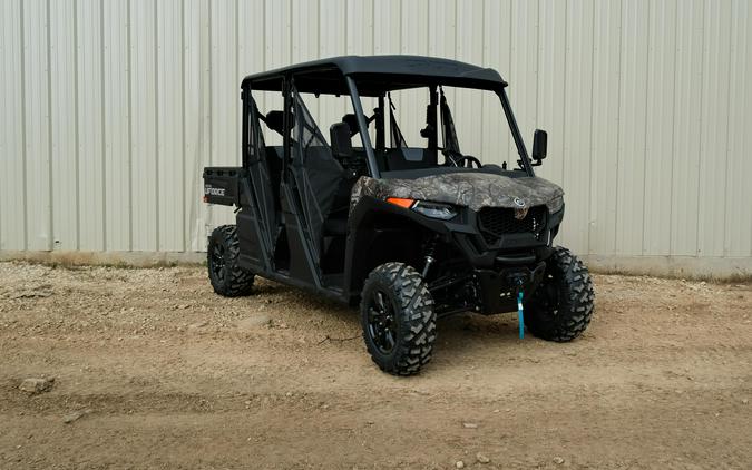 2026 CFMOTO UFORCE 800 XL