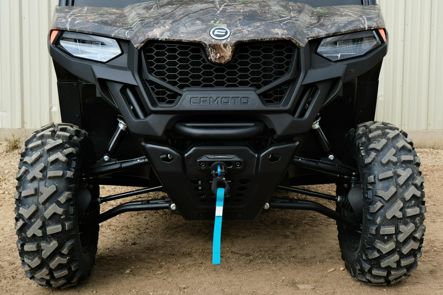 2026 CFMOTO UFORCE 800 XL
