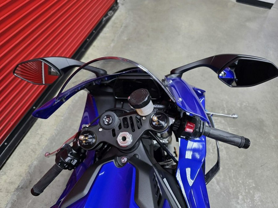 2026 Yamaha YZF R1