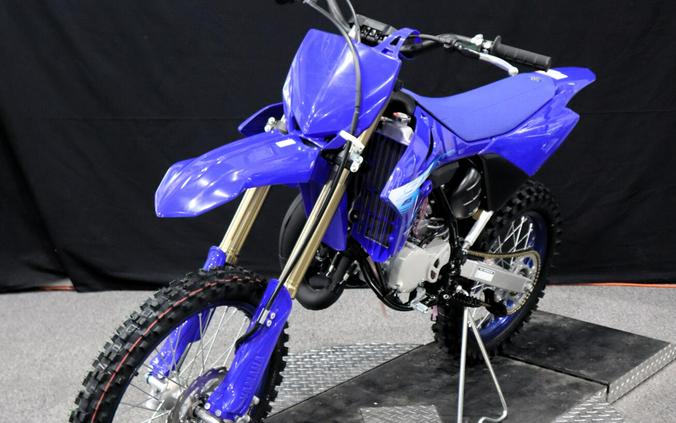 2027 Yamaha YZ85LW