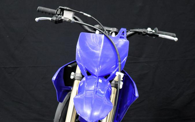 2027 Yamaha YZ85LW
