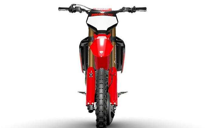 2026 Ducati Desmo450 MX Factory