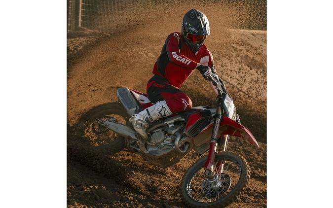2026 Ducati Desmo450 MX Factory