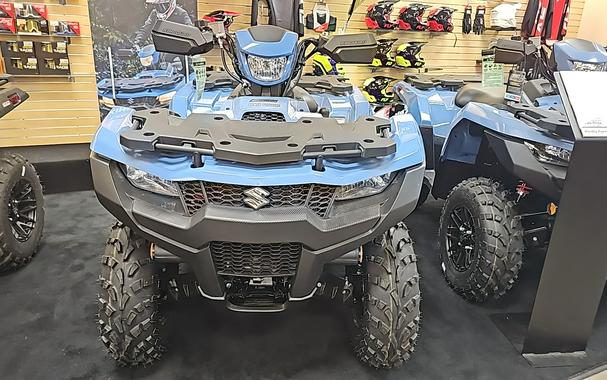 2025 Suzuki KingQuad 750 AXi Power Steering SE