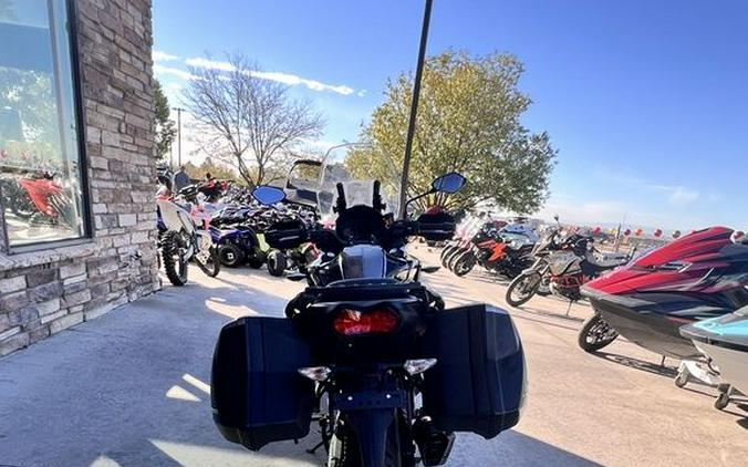 2022 Kawasaki Versys® 1000 SE LT+