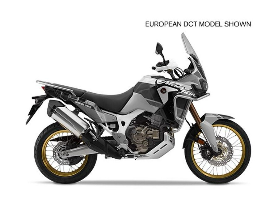 2019 Honda® Africa Twin Adventure Sports CRF1000L2