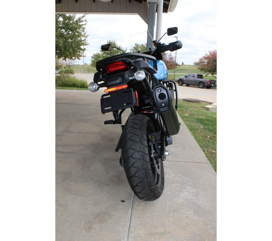 2022 Harley-Davidson® RA1250S - Pan America™ 1250 Special