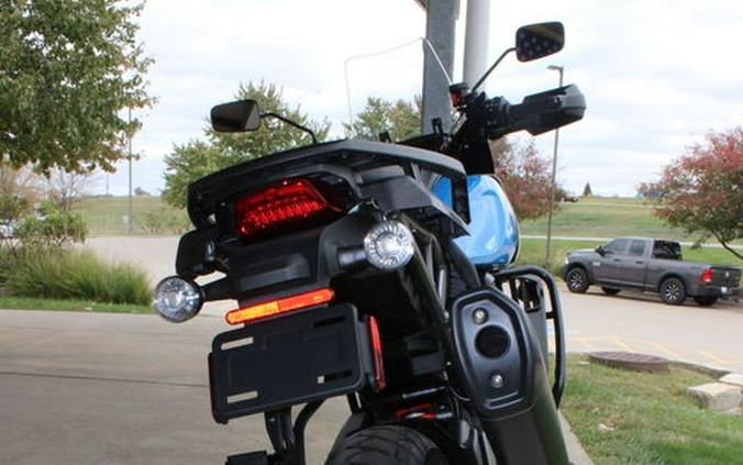 2022 Harley-Davidson® RA1250S - Pan America™ 1250 Special