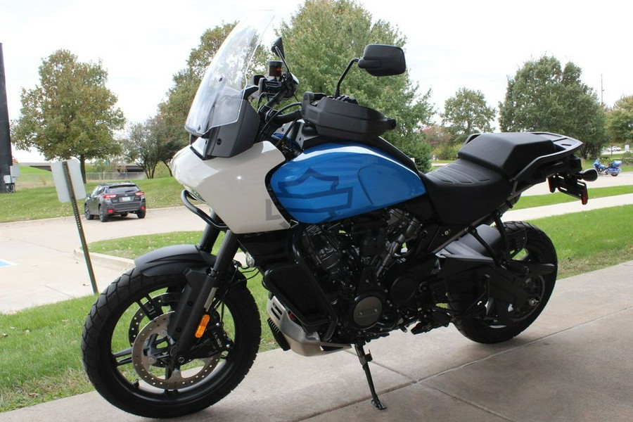 2022 Harley-Davidson® RA1250S - Pan America™ 1250 Special