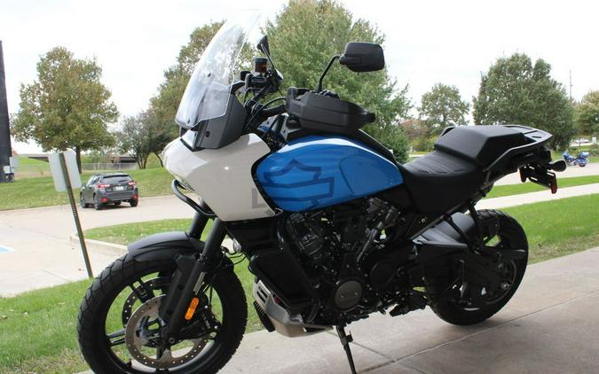 2022 Harley-Davidson® RA1250S - Pan America™ 1250 Special