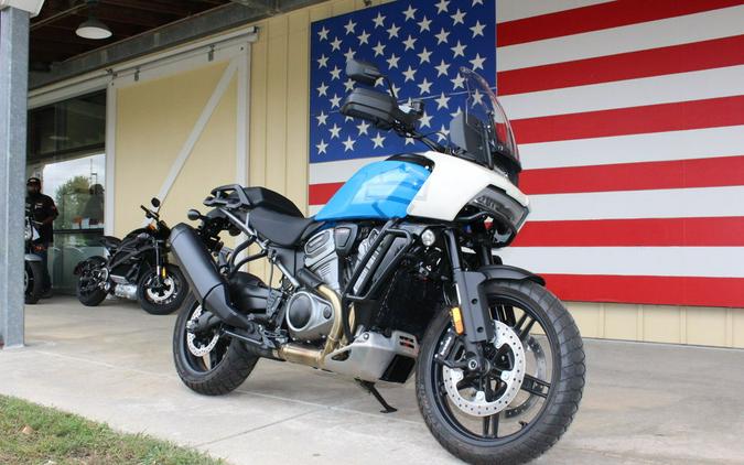 2022 Harley-Davidson® RA1250S - Pan America™ 1250 Special