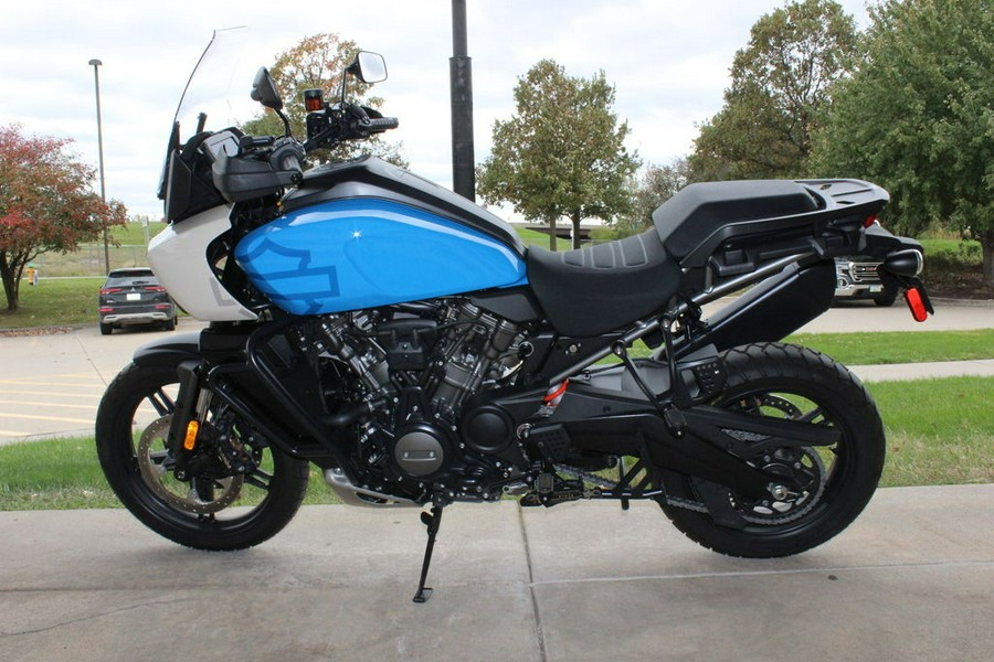 2022 Harley-Davidson® RA1250S - Pan America™ 1250 Special