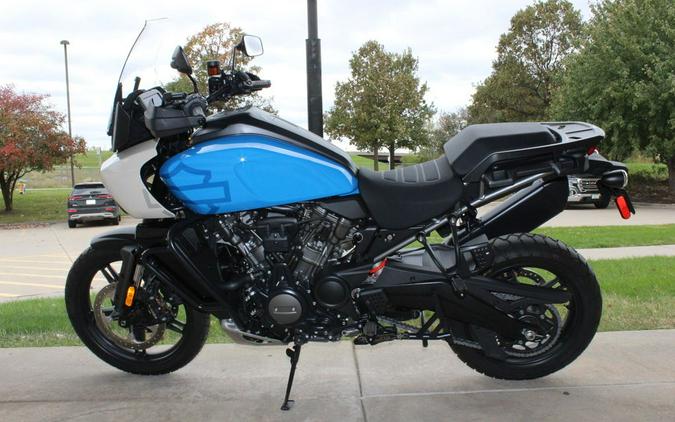 2022 Harley-Davidson® RA1250S - Pan America™ 1250 Special