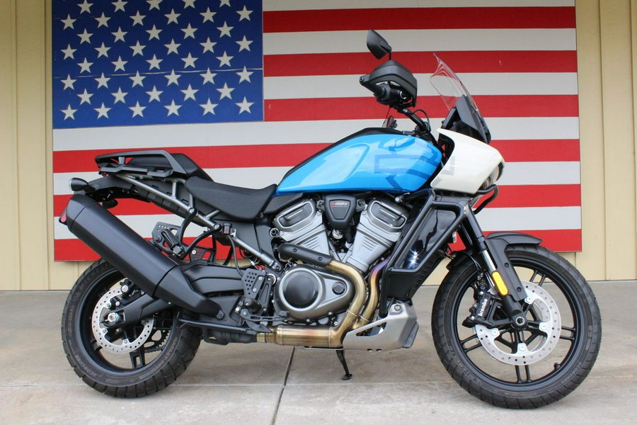 2022 Harley-Davidson® RA1250S - Pan America™ 1250 Special