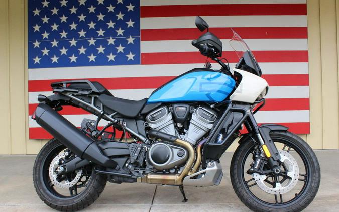 2022 Harley-Davidson® RA1250S - Pan America™ 1250 Special