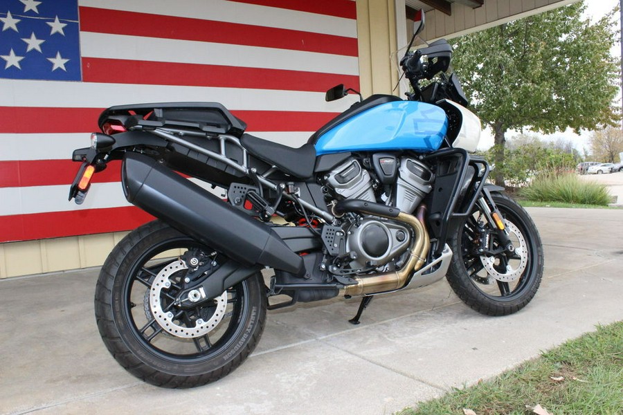 2022 Harley-Davidson® RA1250S - Pan America™ 1250 Special