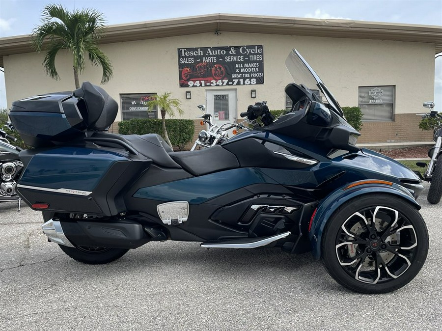 2020 CAN-AM Spyder RT Limited for sale in Punta Gorda, FL