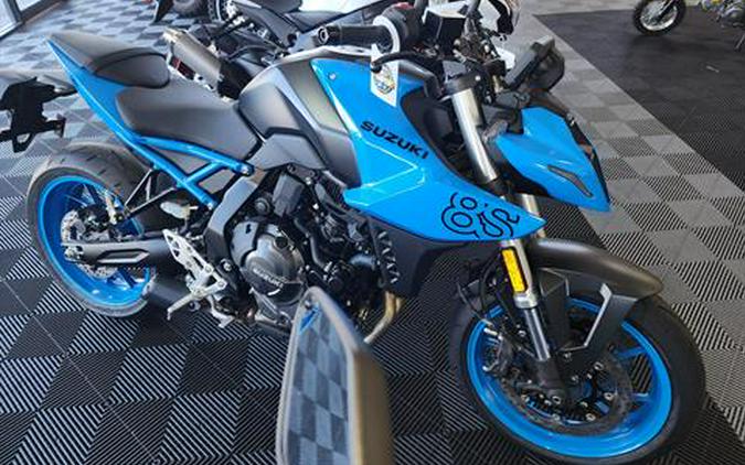 2023 Suzuki GSX-8S