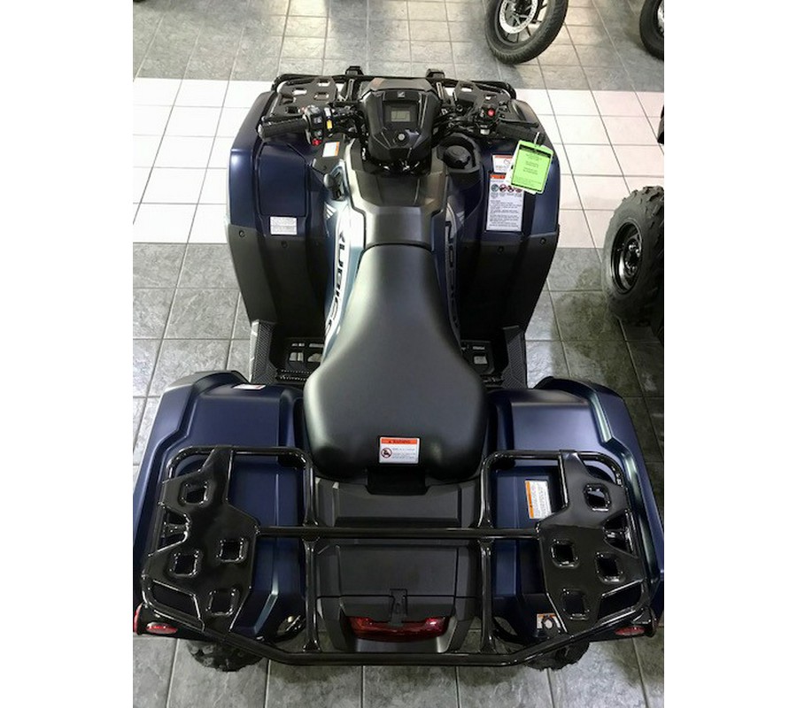 2024 Honda FourTrax Foreman Rubicon 4x4 Automatic DCT EPS Deluxe(TRX520FA7)