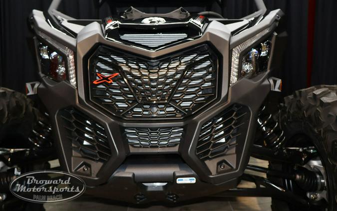 2024 Can-Am Maverick X3 MAX X Ds Turbo RR Triple Black