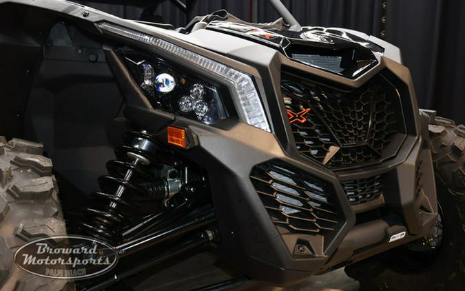 2024 Can-Am Maverick X3 MAX X Ds Turbo RR Triple Black