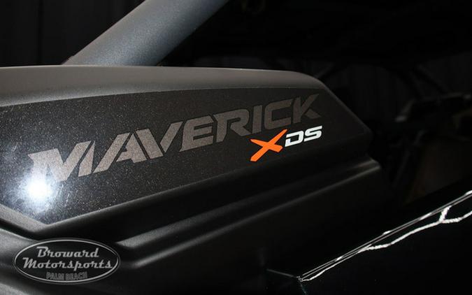 2024 Can-Am Maverick X3 MAX X Ds Turbo RR Triple Black