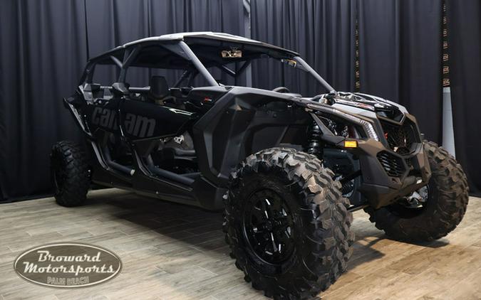 2024 Can-Am Maverick X3 MAX X Ds Turbo RR Triple Black