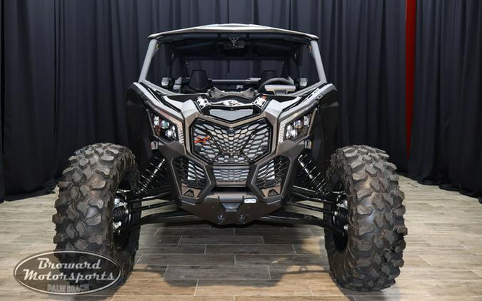 2024 Can-Am Maverick X3 MAX X Ds Turbo RR Triple Black