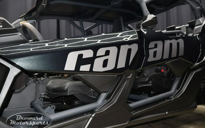 2024 Can-Am Maverick X3 MAX X Ds Turbo RR Triple Black