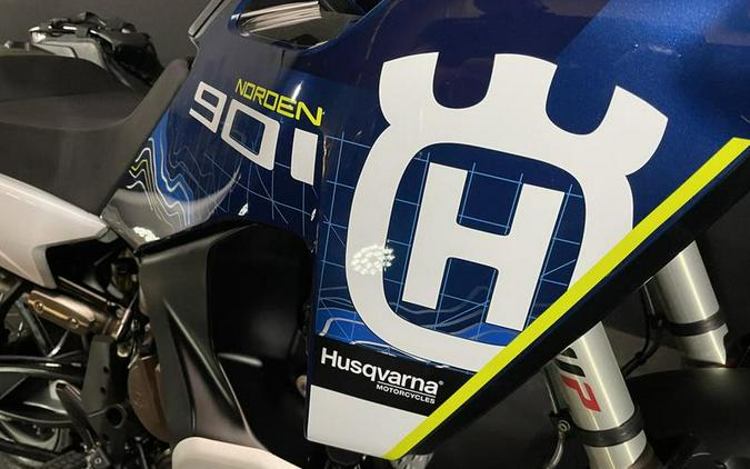 2024 Husqvarna® Norden 901 Expedition