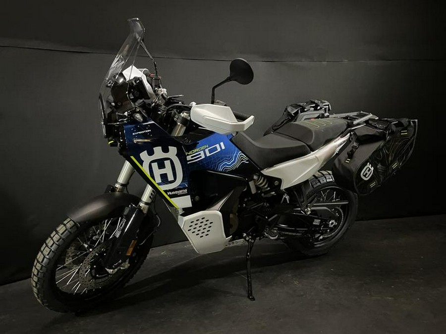 2024 Husqvarna® Norden 901 Expedition