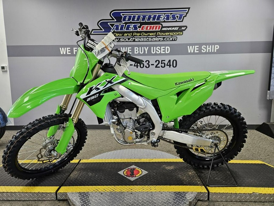 2024 Kawasaki KX™ 250